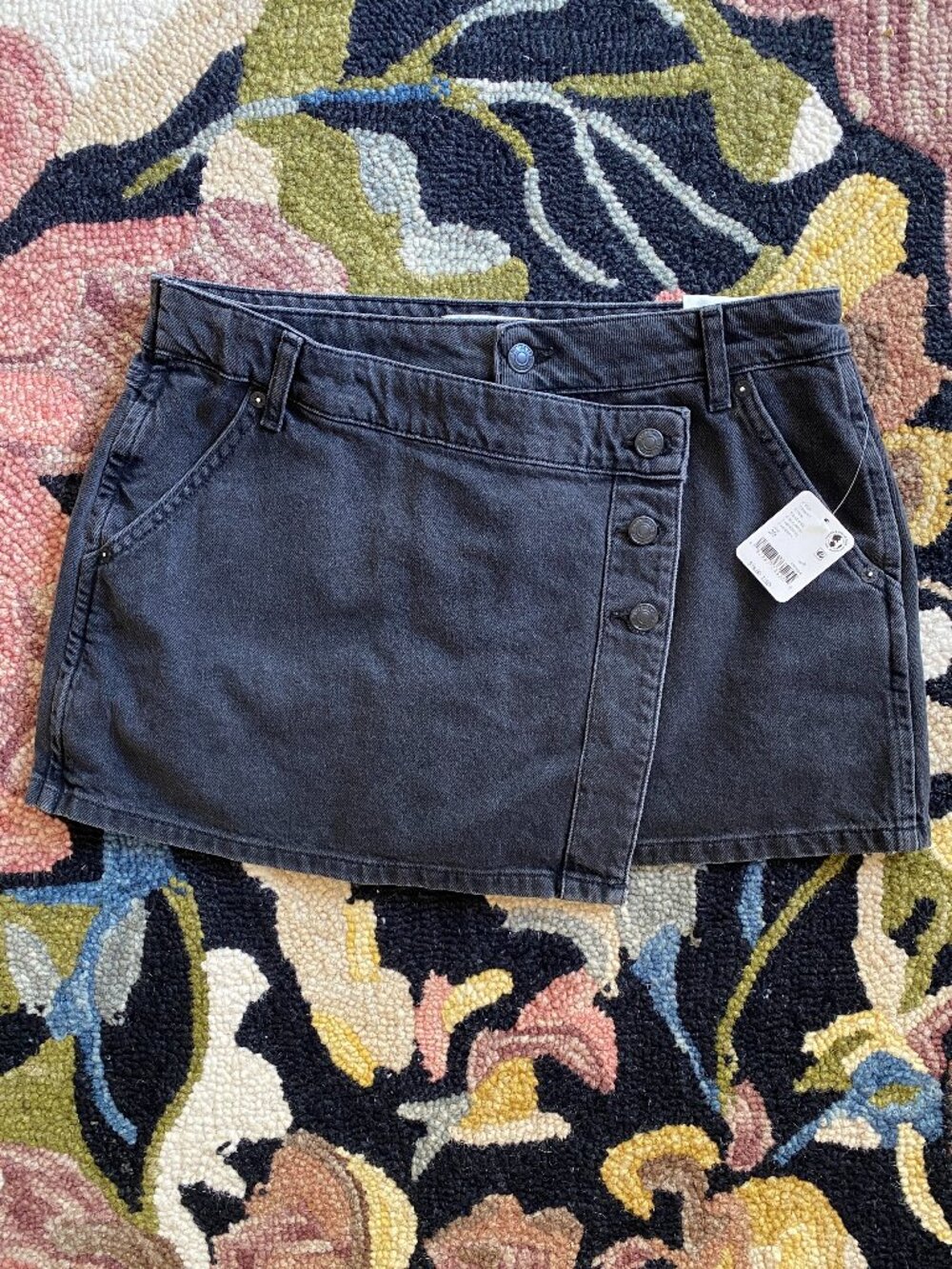 NWT We The Free Wynne Denim Skirt - 29